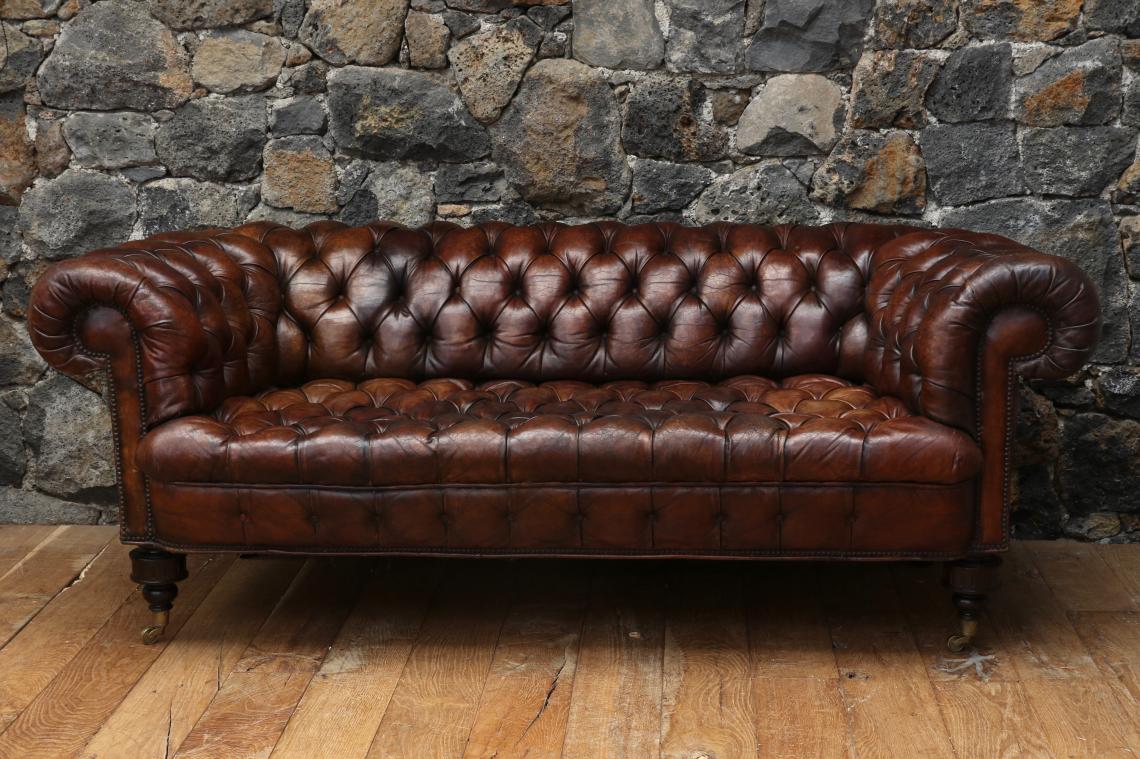 Chesterfield Sofa